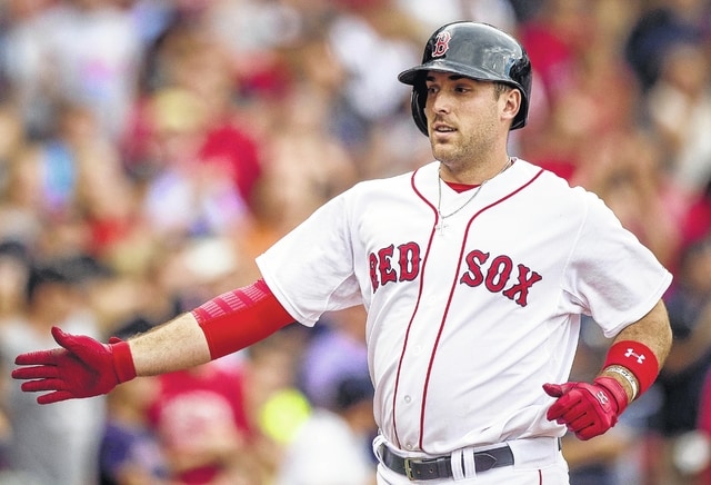 Shaw strong in 'audition' with Red Sox - Record Herald