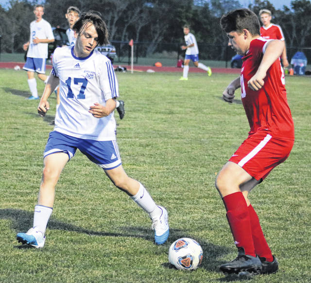 Hillsboro soccer defeats Washington - Record Herald