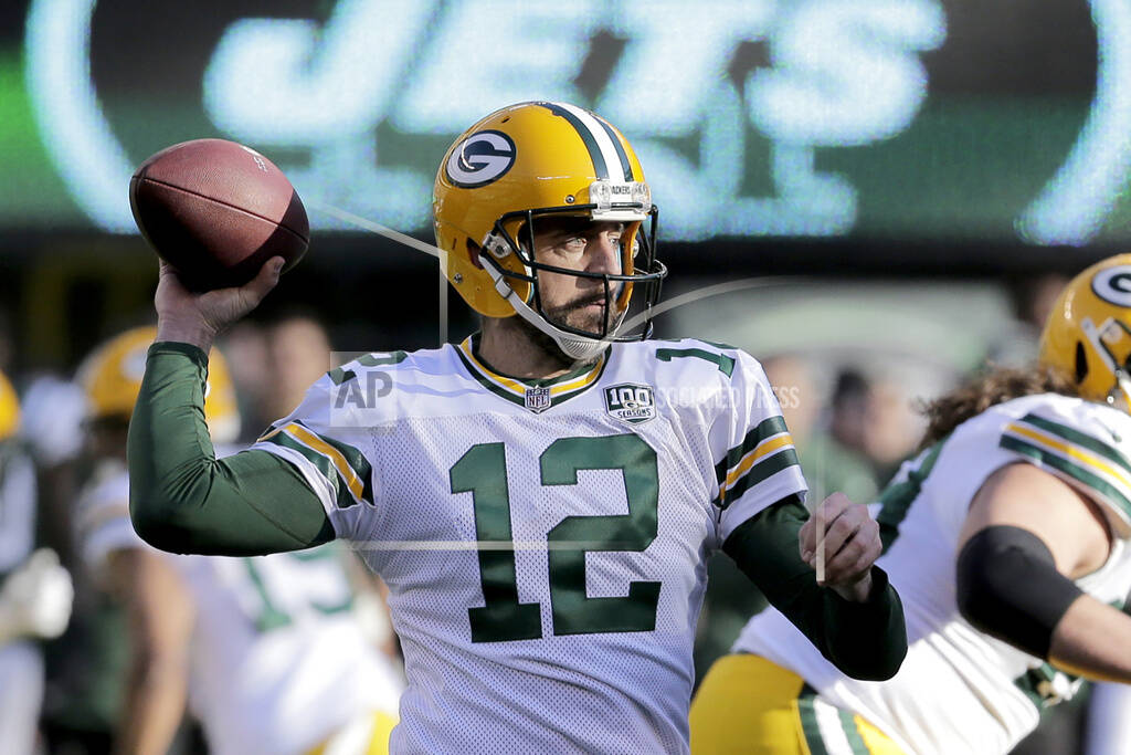 Aaron Rodgers latest NFL star to join Jets late in career