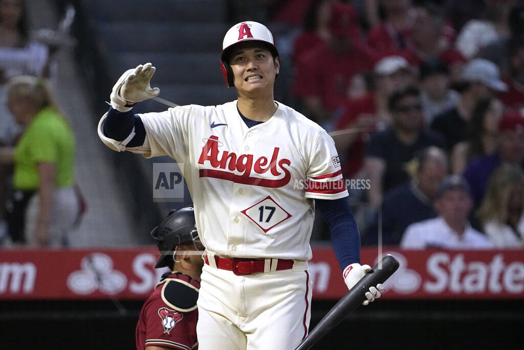 Ohtani becomes 2-way All-Star for 3rd straight year; 8 Braves