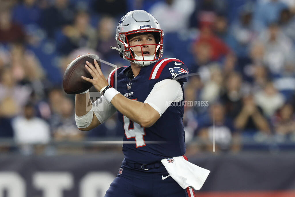 Who Is Bailey Zappe? New England Patriots QB Anticipated To Suit up for  Thursday